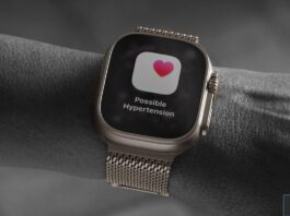 notifications hypertension desormais disponibles apple watch canada