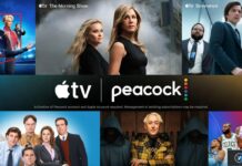 nouveau forfait apple peacock prix reduit avantage exclusif apple one