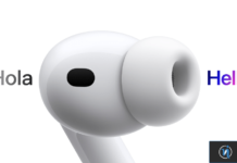 nouvelle fonctionnalite traduction direct airpods fonctionne aussi airpods pro airpods