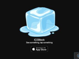 pression doj apple retire iceblock app store