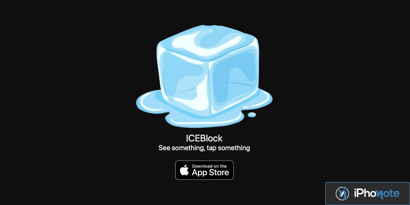 pression doj apple retire iceblock app store