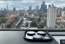 rapport chaine approvisionnement confirme passage objectif ouverture variable iphone pro