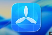 testflight prise charge liquid glass nouvelle fonctionnalite decouverte