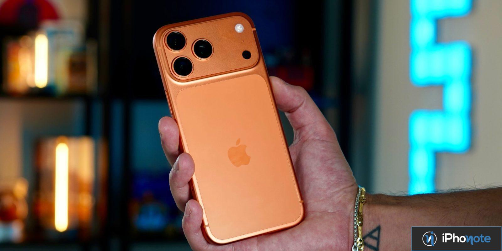 transfert chaleur reinvente atout cache iphone pro