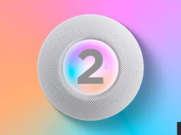 apple homepod mini lancement imminent prudence
