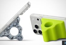 apple presente accessoire iphone edition limitee dedie accessibilite
