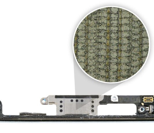 iFixit explore le port USB-C en 3D de l’iPhone Air ifixit explore port usb iphone air