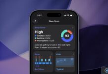 iOS 26.2 : une nouvelle note de sommeil qui marque une véritable avancée ios nouvelle note sommeil marque veritable avancee