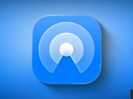 ios option jumelage airdrop jours vue
