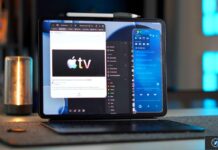 ipados beta ameliore slide over split view