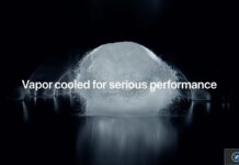 nouveau clip apple met avant refroidissement chambre vapeur iphone pro