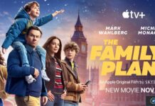 the family plan retour comedie apple