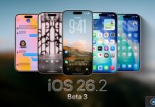tout faut savoir ios beta