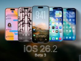 tout faut savoir ios beta