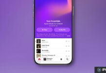 apple music renomme playlist favorites mix your essentials