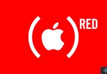 apple red annoncent partenariat duree limitee millions dollars via apple pay