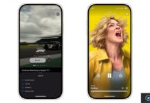 application apple met jour support google cast android