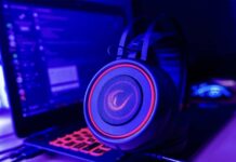casque jeux video