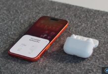 comment savoir firmware airpods update iphone