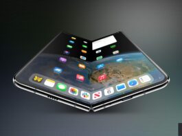 detail revelateur prix iphone fold