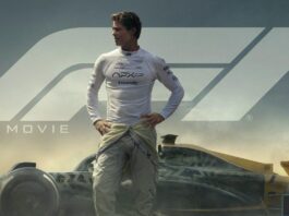 F1 : Le film disponible gratuitement sur Apple TV avec Brad Pitt film disponible gratuitement apple brad pitt