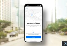 general motors confirme support cles voiture apple wallet