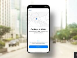 general motors confirme support cles voiture apple wallet