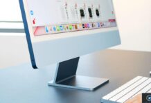 imac oled preparation contraintes