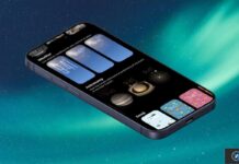 ios nouvelle section fonds ecran iphone