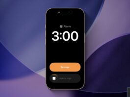 iOS 26.1 : retour du bouton ‘Stop’ pour les alarmes ios retour bouton stop alarmes