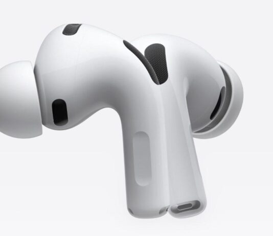 nouveau firmware airpods pro details connaitre