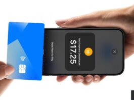 tap pay iphone disponible pays lancement singapour