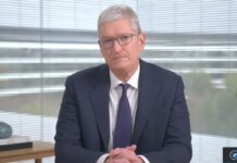 tim cook oppose proposition verification age app store