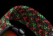 apple devoile nouveau bracelet black unity apple watch