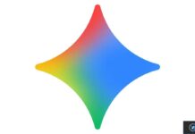 apple peaufine gemini collaboration discrete branding google