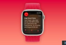 journaliste souligne comment alerte frequence cardiaque apple watch lui sauve vie