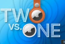 nouvelle difference airtag change