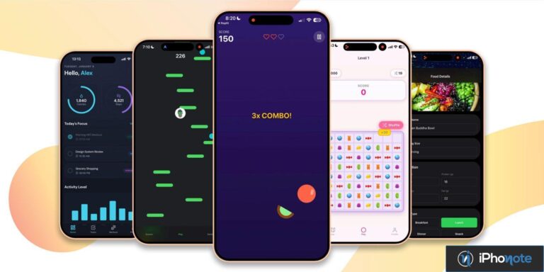 Créez des apps iOS facilement avec Replit