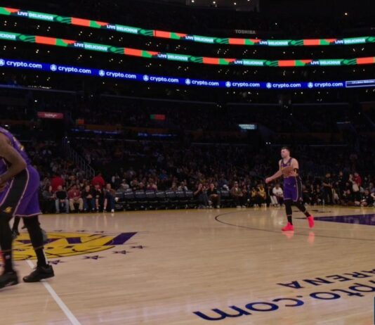 Vivre l’expérience NBA en première ligne avec Apple Vision Pro vivre experience nba premiere ligne apple vision pro