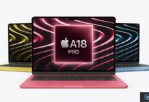 apercu performances nouveau macbook