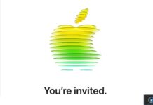 apple annonce evenement special new york mars