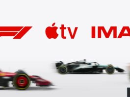 Apple TV s’associe à IMAX pour diffuser des courses de Formule 1 en direct dans les cinémas apple associe imax diffuser courses formule direct cinemas