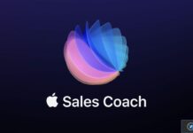 application sales coach apple desormais disponible app store