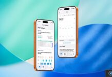 ios ajout donnees sommeil informations vitales sante