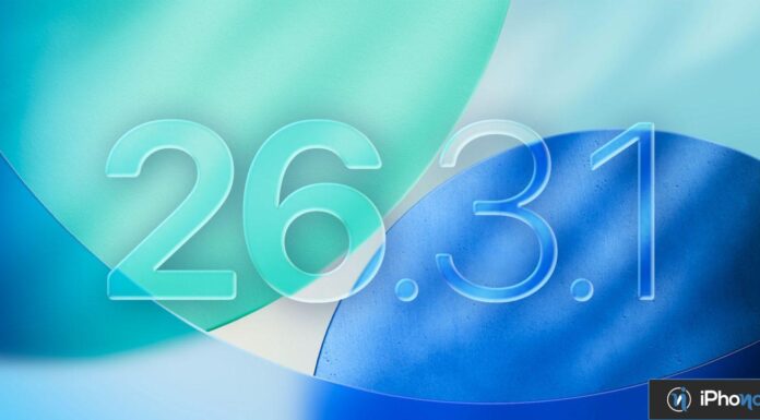 iOS 26.3.1 pourrait bientôt voir le jour comme prochaine mise à jour de l’iPhone ios pourrait bientot voir jour prochaine mise jour iphone