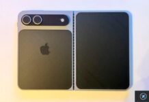 iphone fold pourrait bien avoir grande batterie jamais vue
