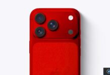 iphone pro rouge premiere excitante malgre nombreux predecesseurs rouges