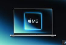 macbook pro equipe ecran tactile dynamic island