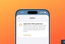 mise jour indispensable verifiez apple home avant date limite
