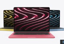 nouveau macbook couleurs vives pourrait seduire grand public